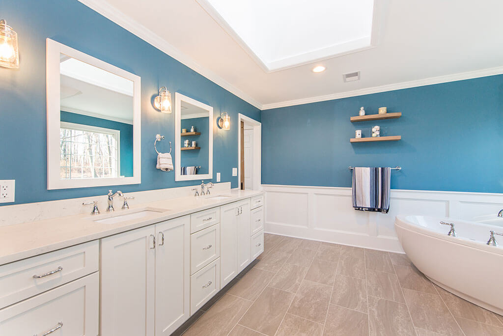 Chester Master Bathroom